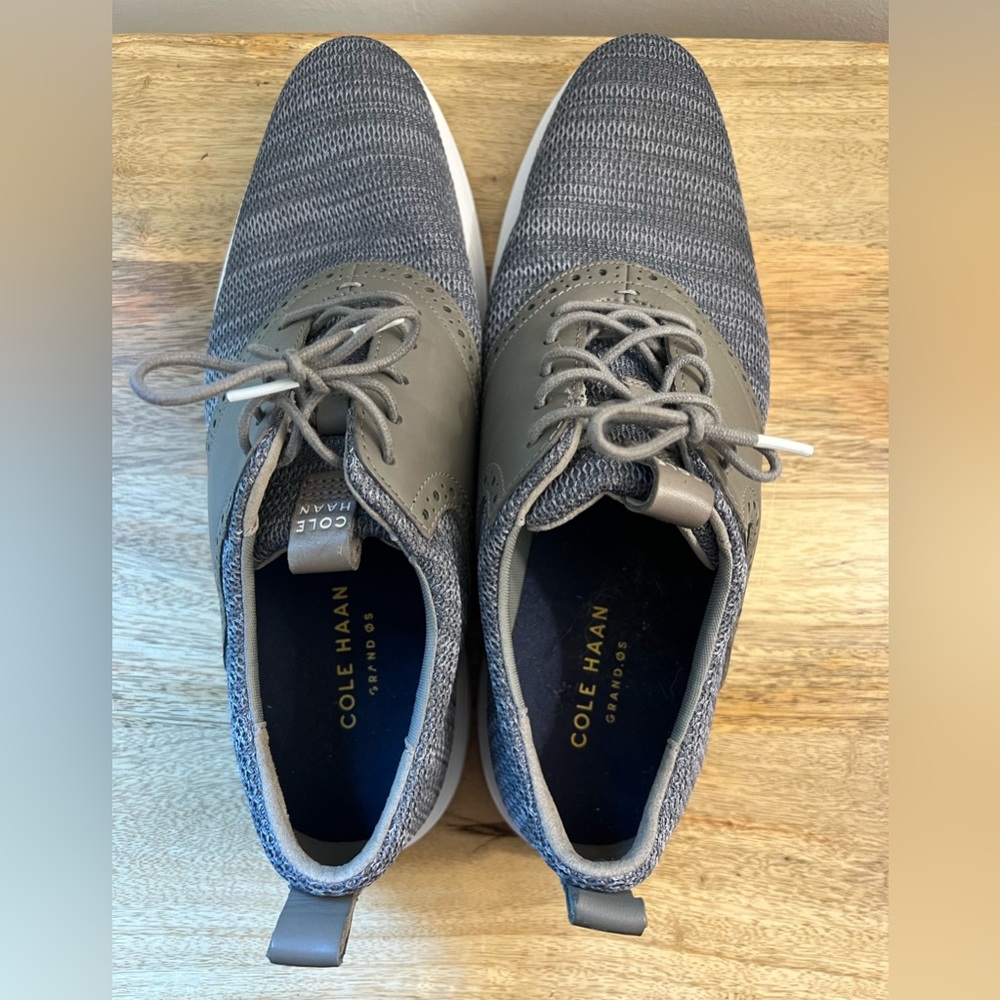 Cole Haan Original Grand Wing Tip Oxford